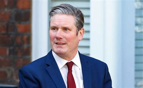 Why is Keir Starmer a Sir and when did he get his knighthood.